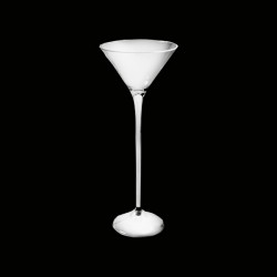 Giant Martini Glass - Yuppie Gadgets
